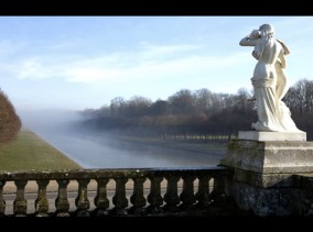 Site web pour le Château de Fontainebleau