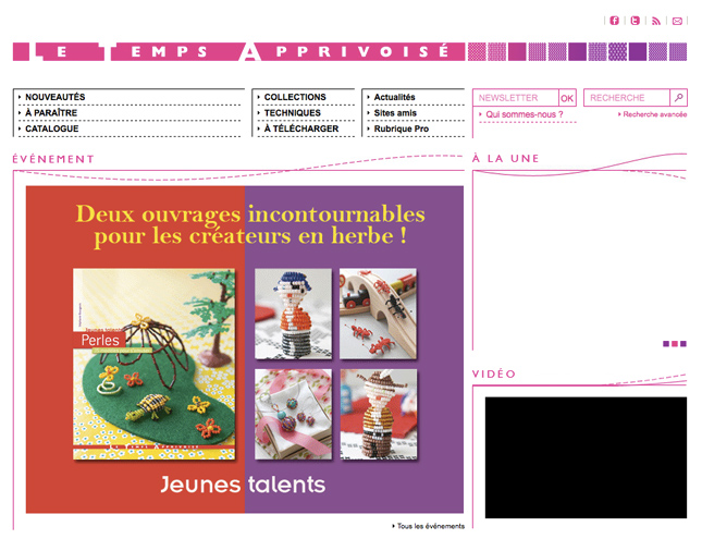 le temps apprivoisé, libella group, editions libella