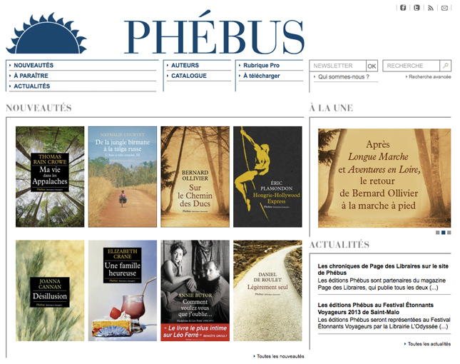 phebus edition, libella groupe, libella editions